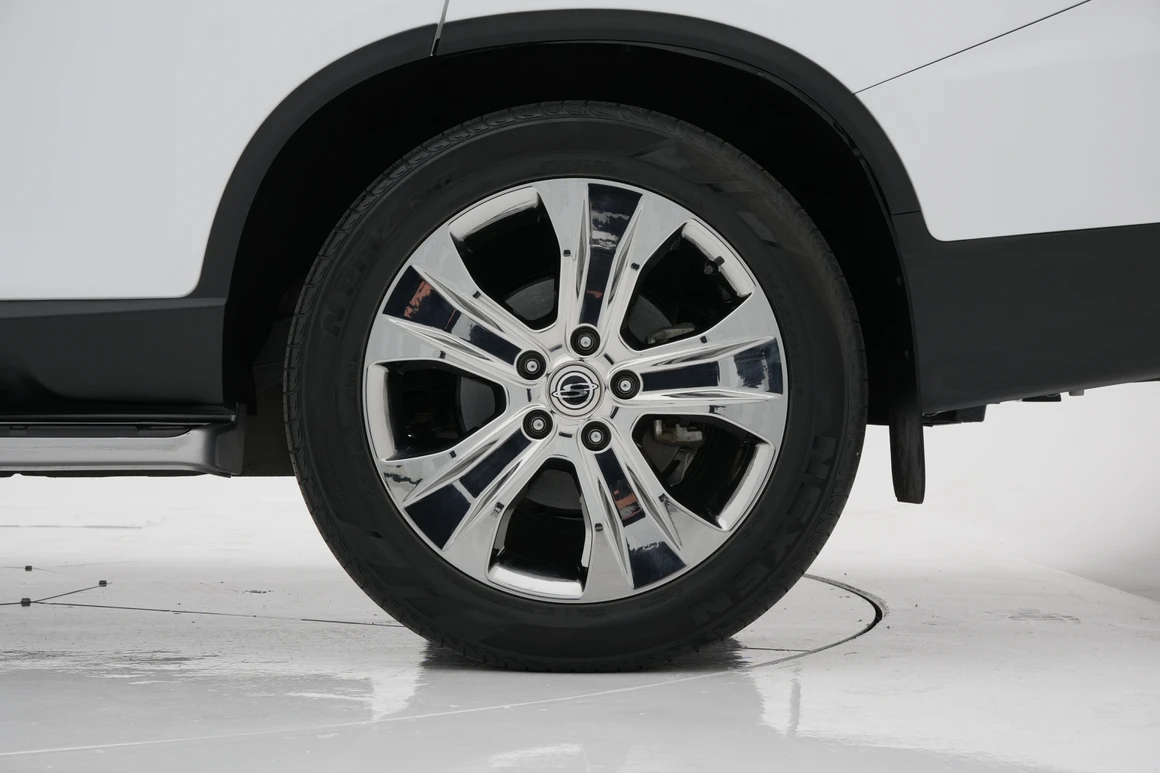 KG Mobility (Ssangyong) Rexton - Фото 13
