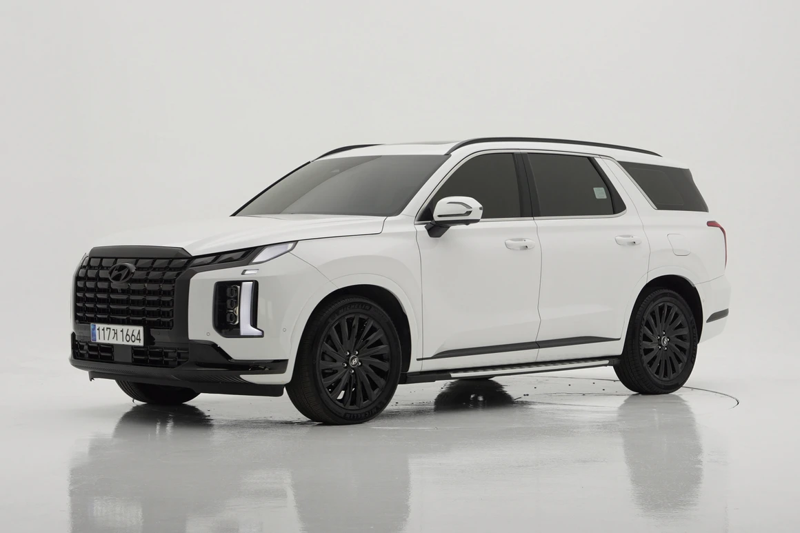 Hyundai Palisade - Фото 2