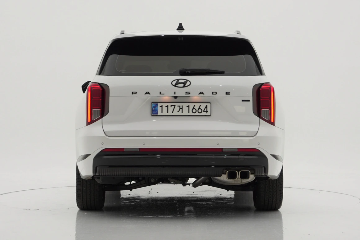 Hyundai Palisade - Фото 5