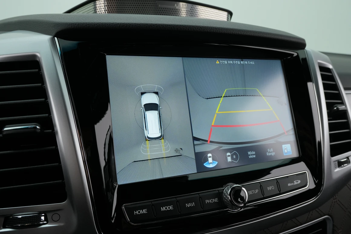 KG Mobility (Ssangyong) Rexton - Фото 26