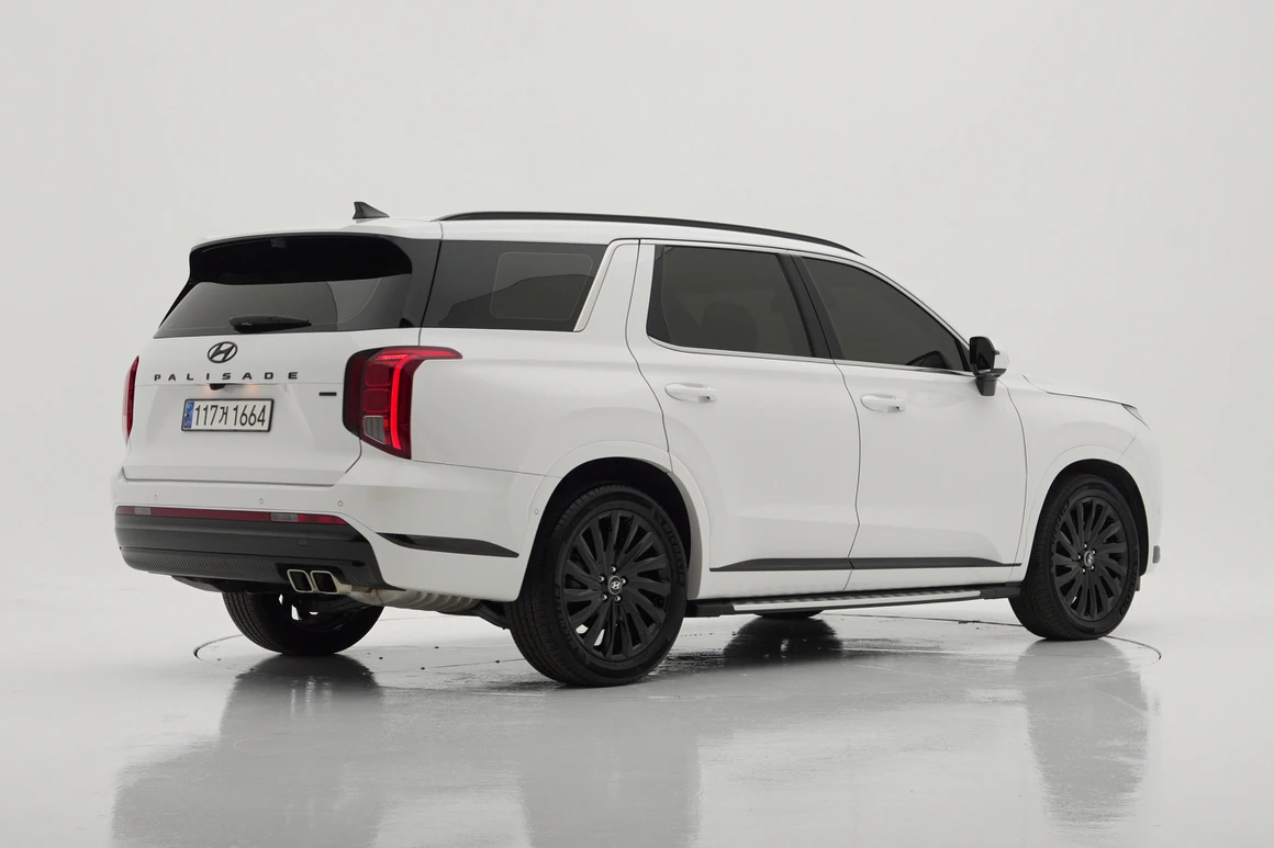 Hyundai Palisade - Фото 6