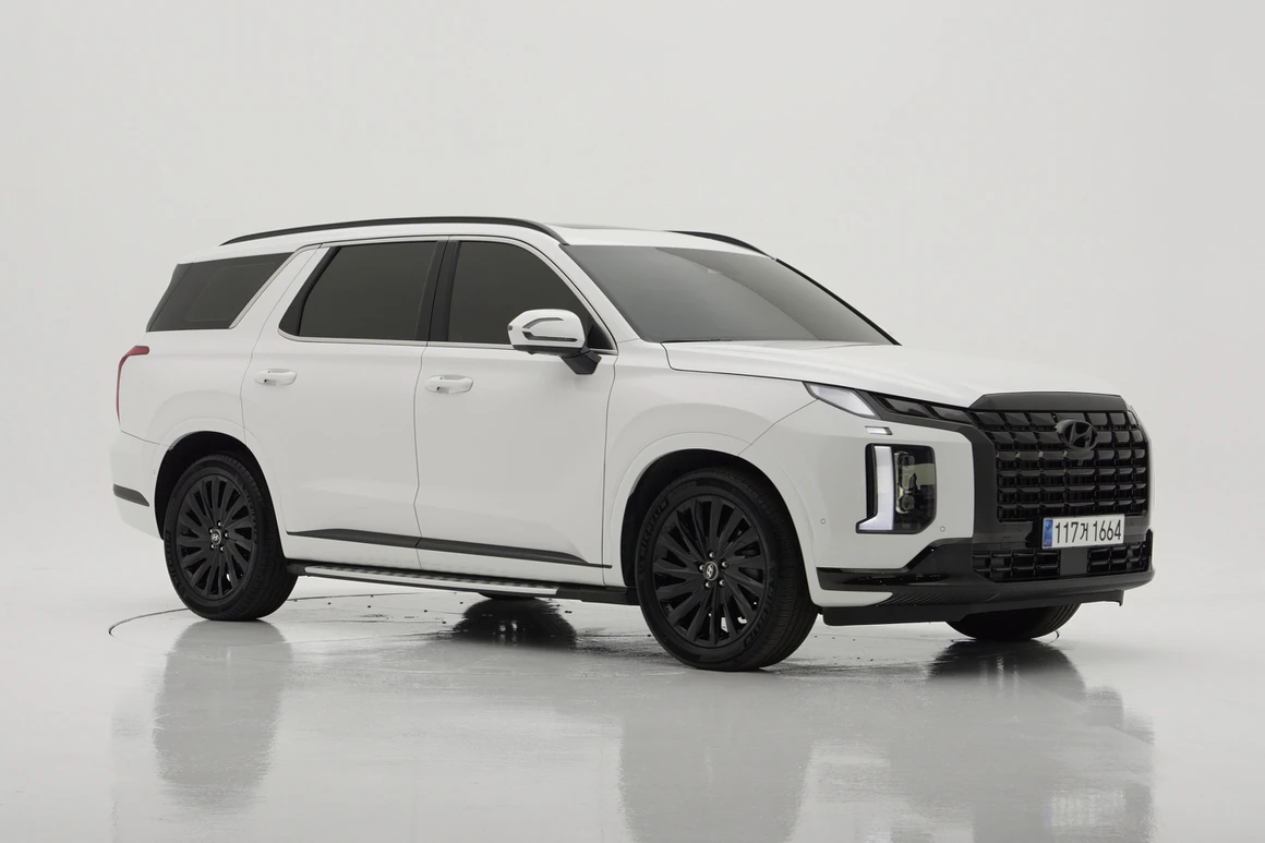 Hyundai Palisade - Фото 8