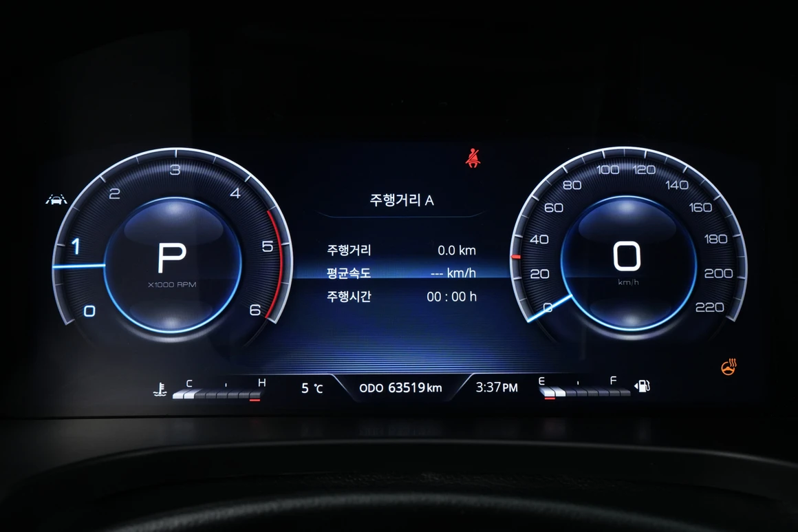 KG Mobility (Ssangyong) Rexton - Фото 24
