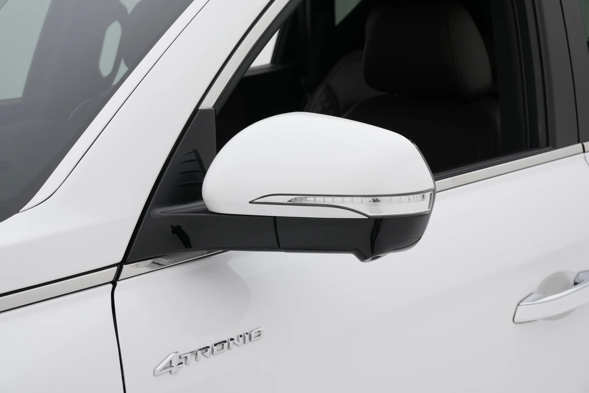 KG Mobility (Ssangyong) Rexton - Фото 10