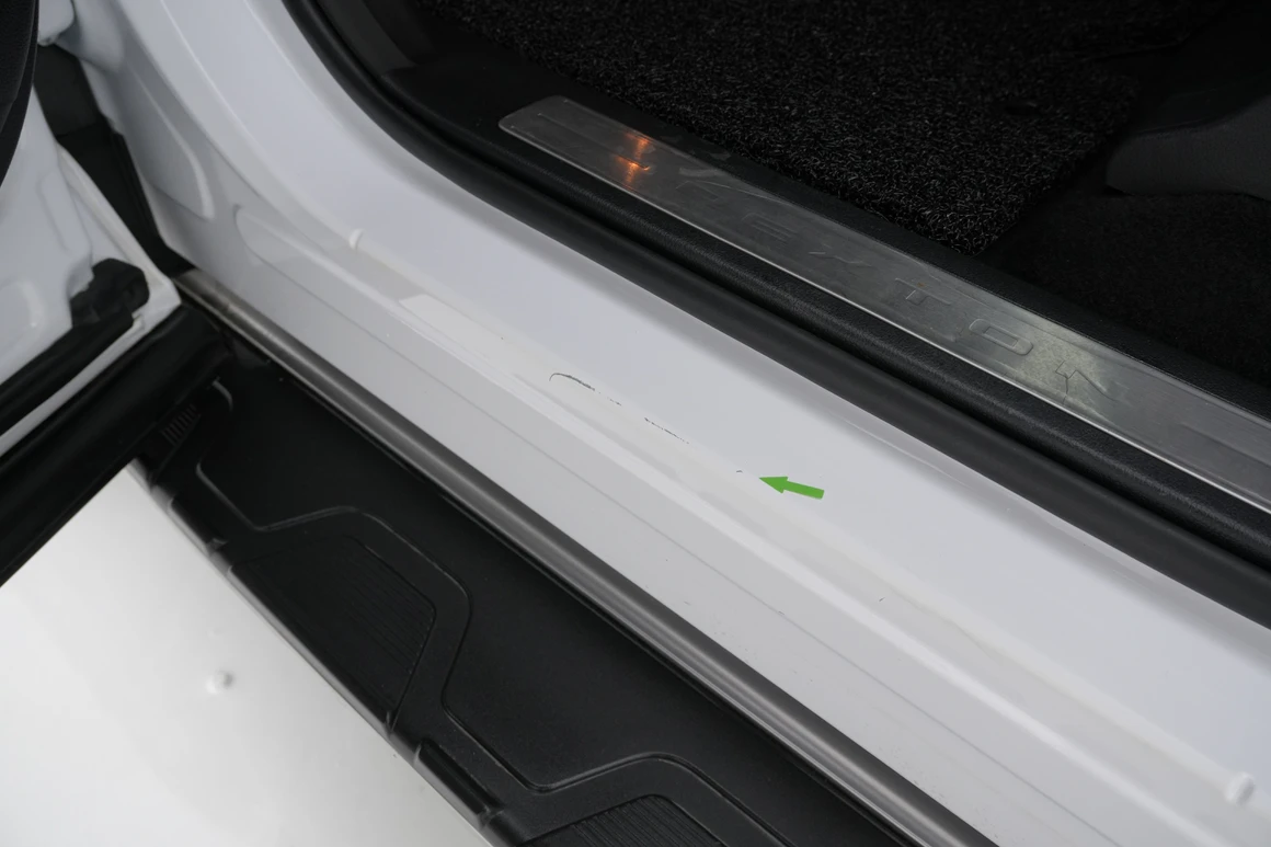 KG Mobility (Ssangyong) Rexton - Фото 46