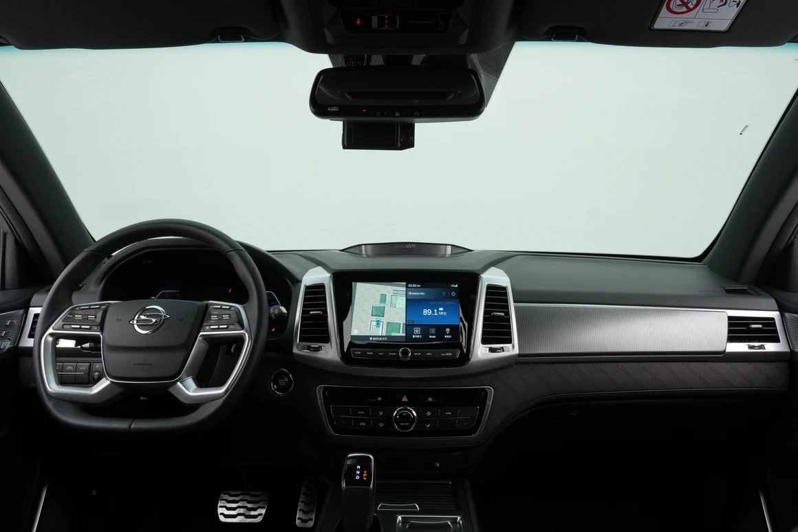 KG Mobility (Ssangyong) Rexton - Фото 17