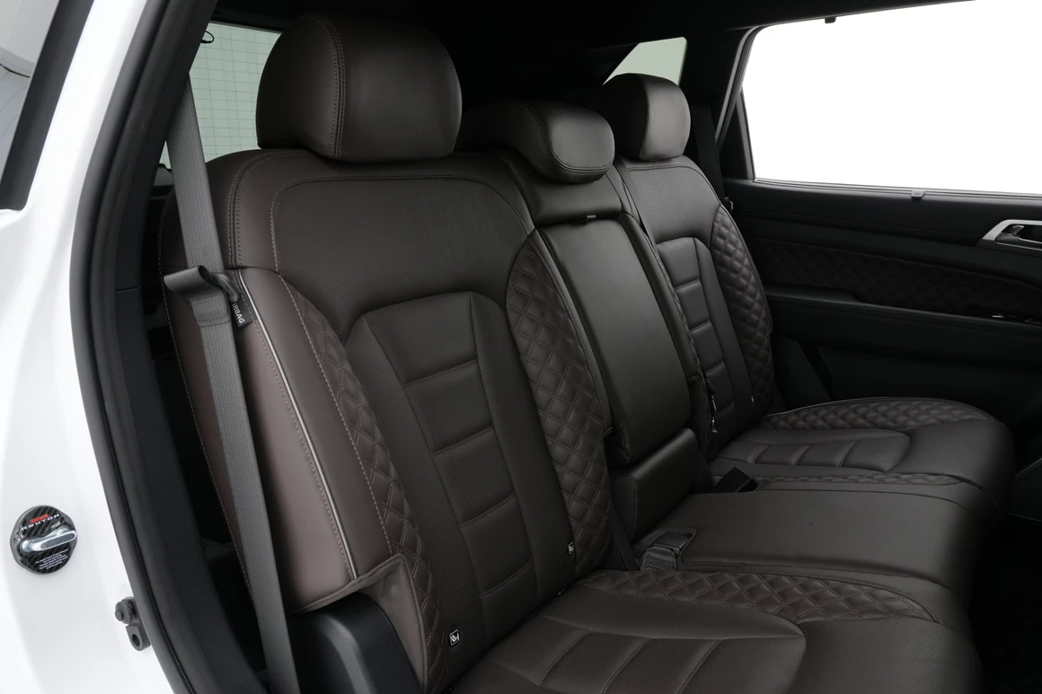 KG Mobility (Ssangyong) Rexton - Фото 28