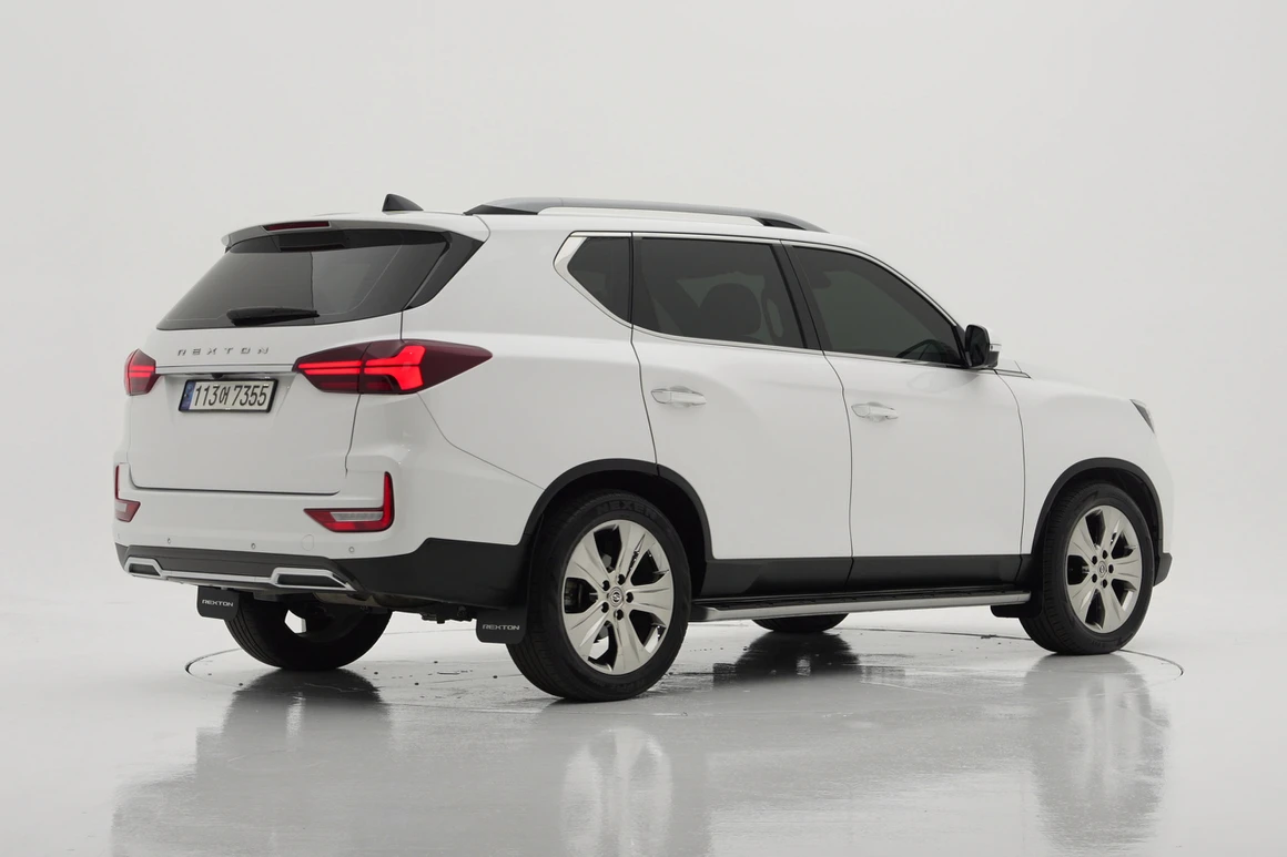 KG Mobility (Ssangyong) Rexton - Фото 6