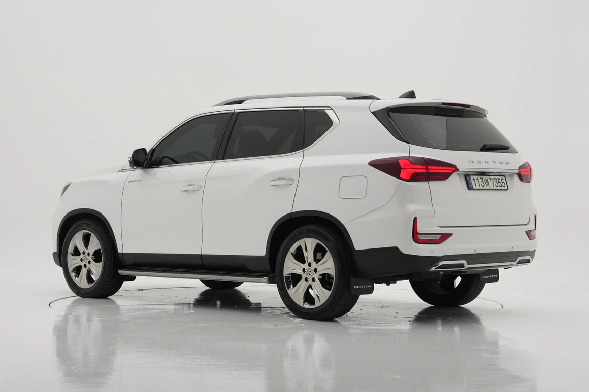 KG Mobility (Ssangyong) Rexton - Фото 4