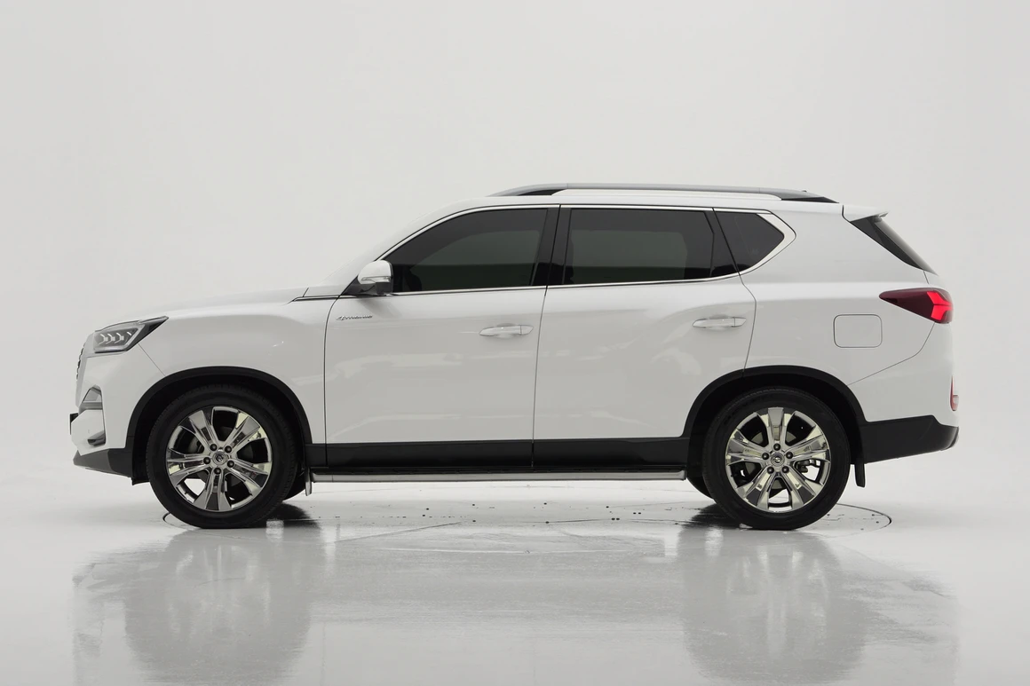KG Mobility (Ssangyong) Rexton - Фото 3