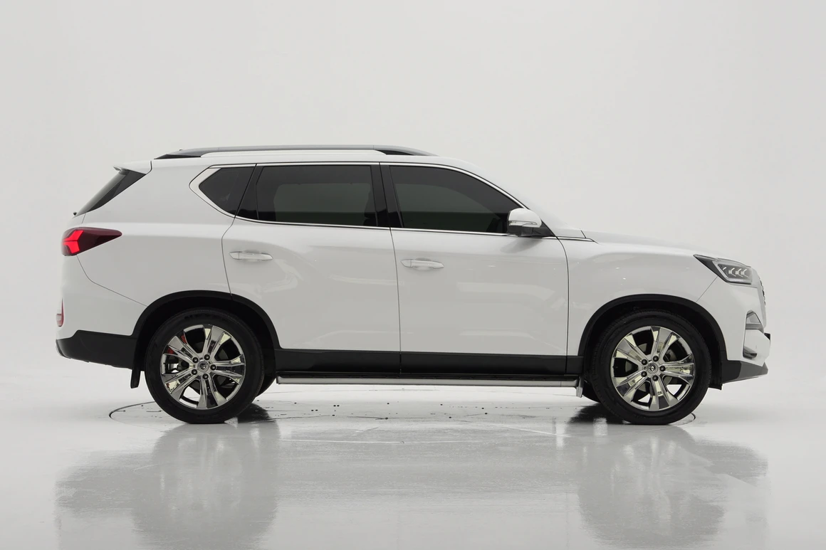 KG Mobility (Ssangyong) Rexton - Фото 7