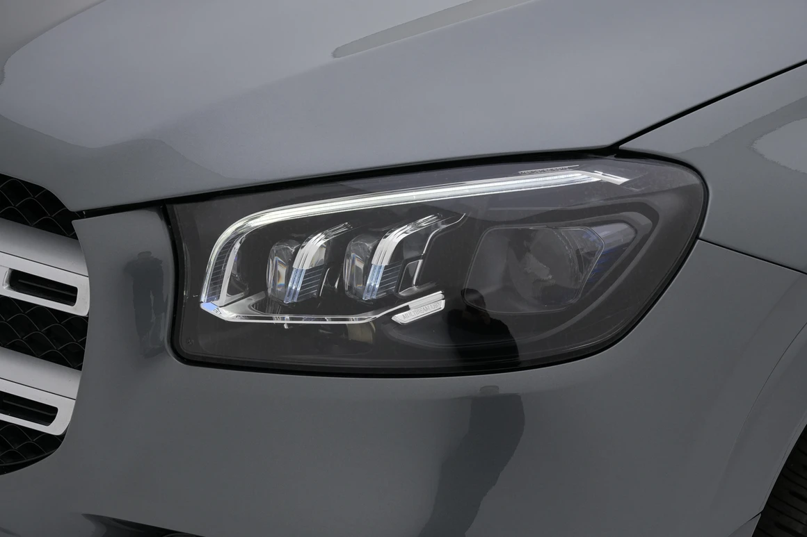 Mercedes-Benz GLS-Class - Фото 9