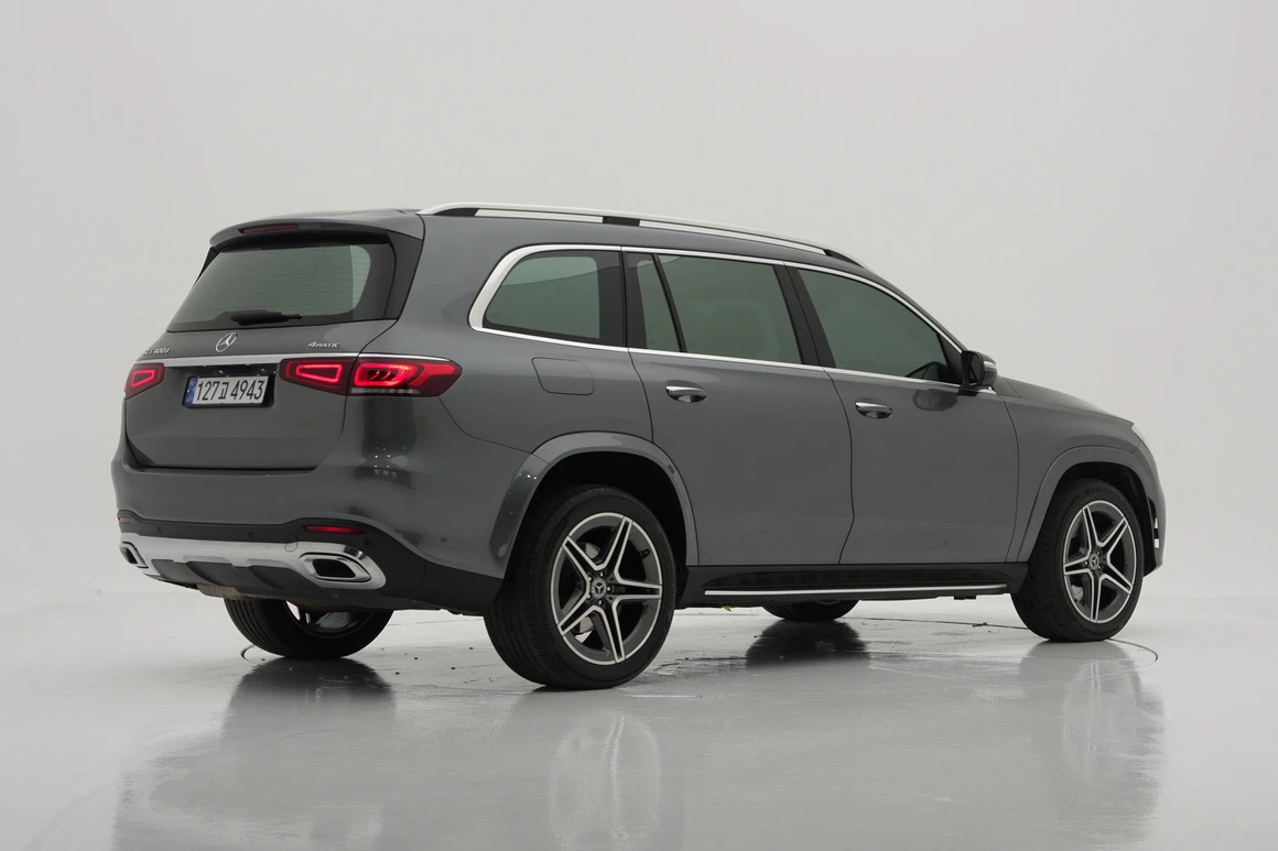 Mercedes-Benz GLS-Class - Фото 6