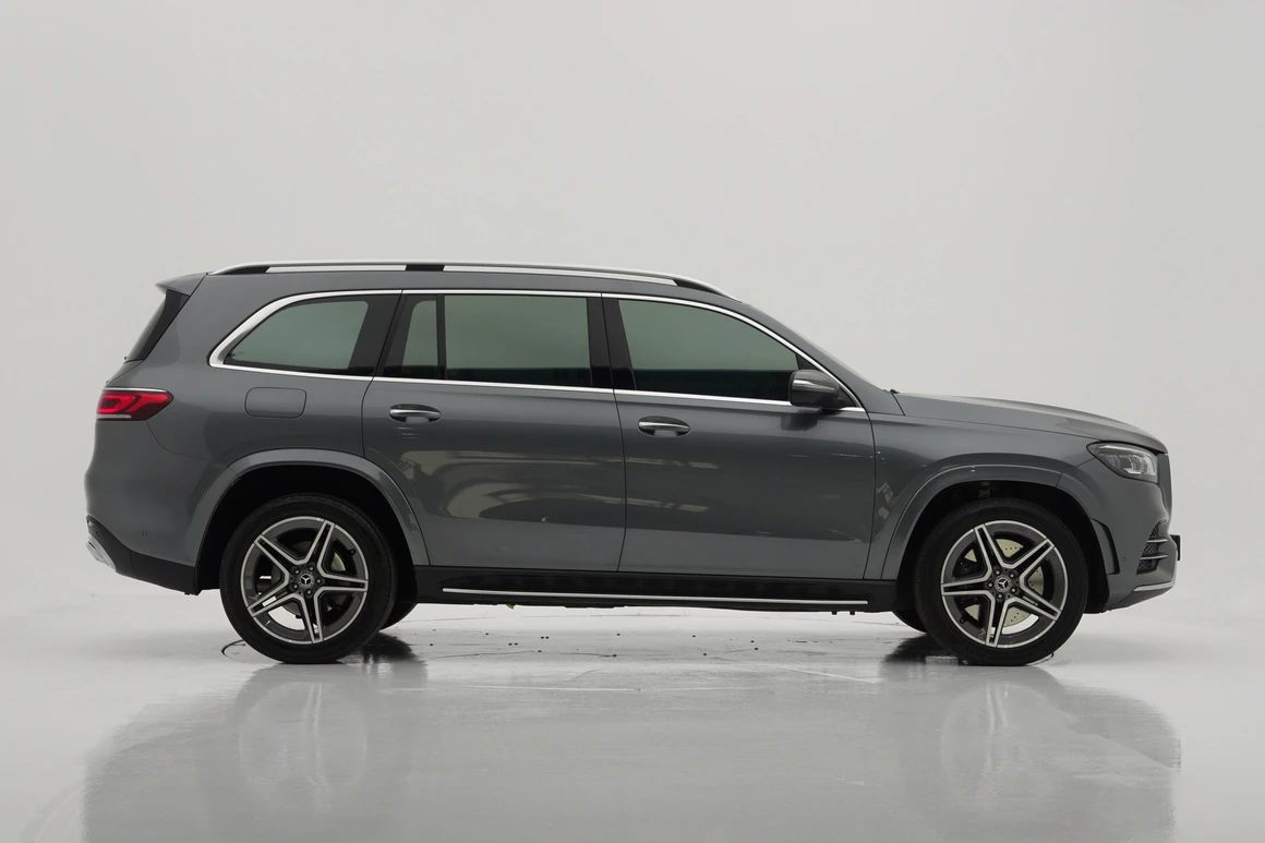 Mercedes-Benz GLS-Class - Фото 7