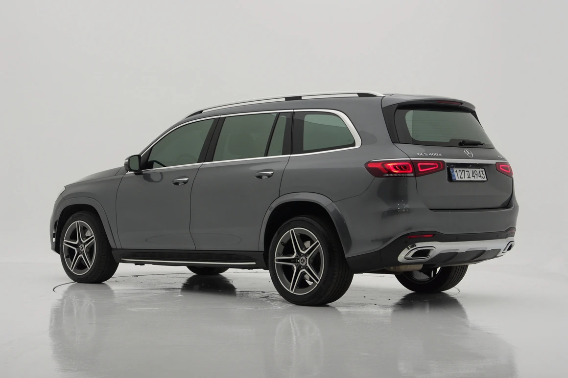 Mercedes-Benz GLS-Class - Фото 4
