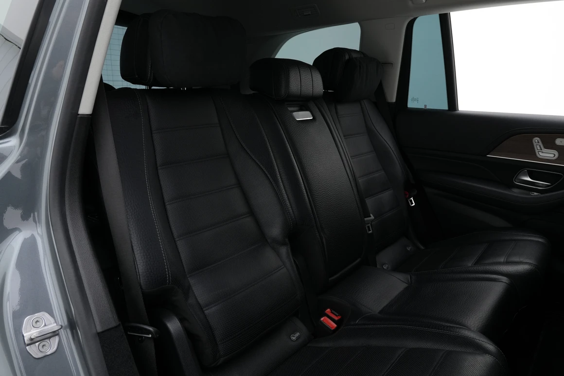Mercedes-Benz GLS-Class - Фото 29