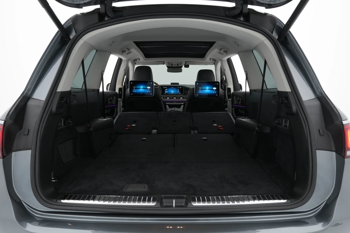 Mercedes-Benz GLS-Class - Фото 37