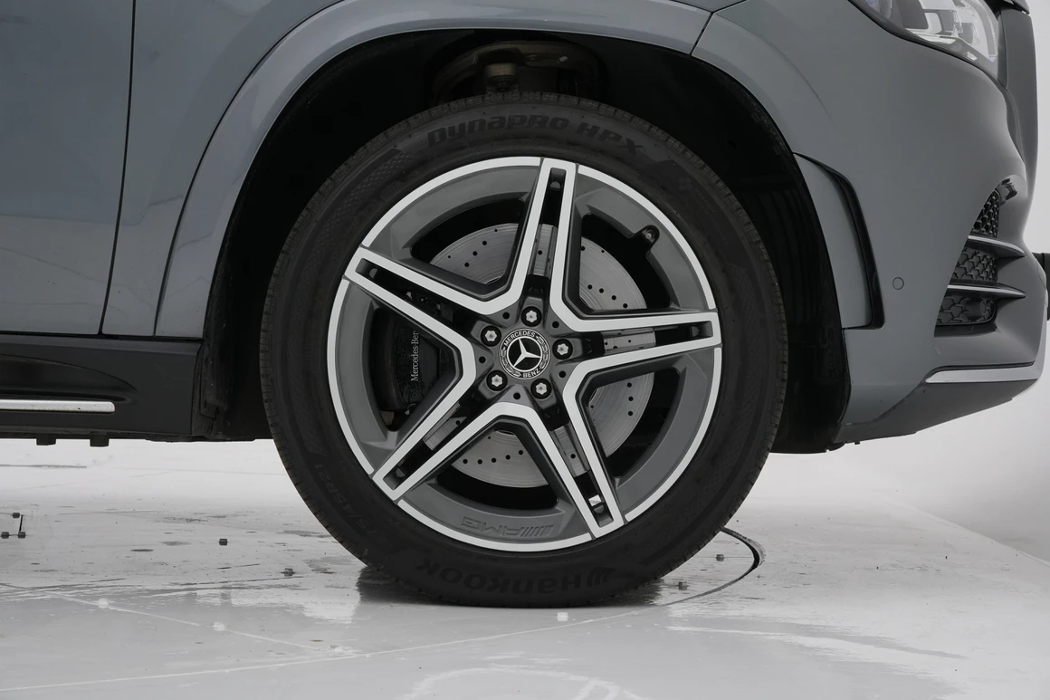 Mercedes-Benz GLS-Class - Фото 15
