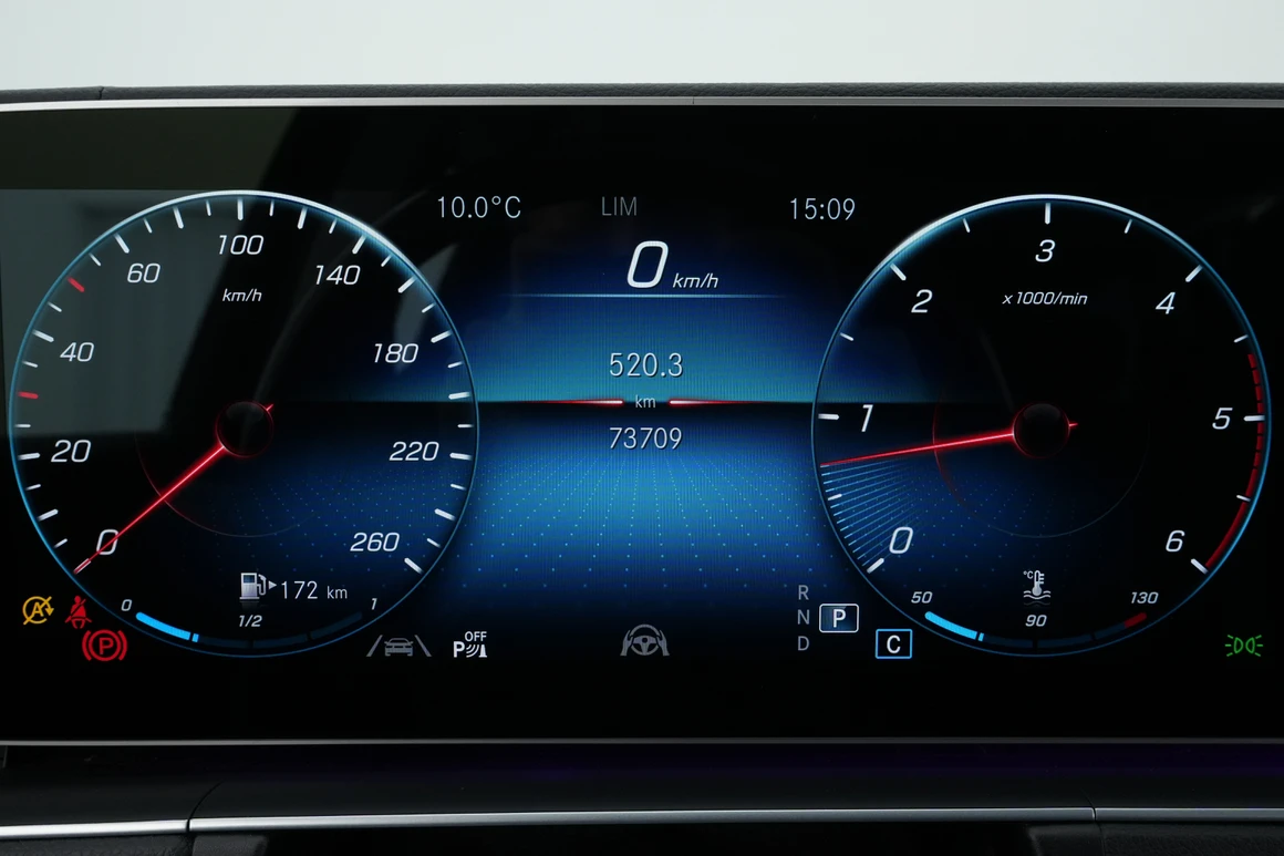 Mercedes-Benz GLS-Class - Фото 25