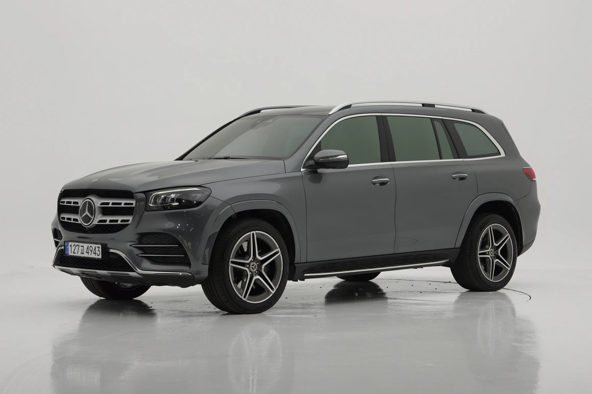 Mercedes-Benz GLS-Class - Фото 2
