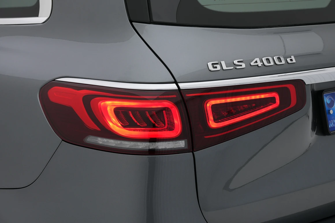Mercedes-Benz GLS-Class - Фото 11