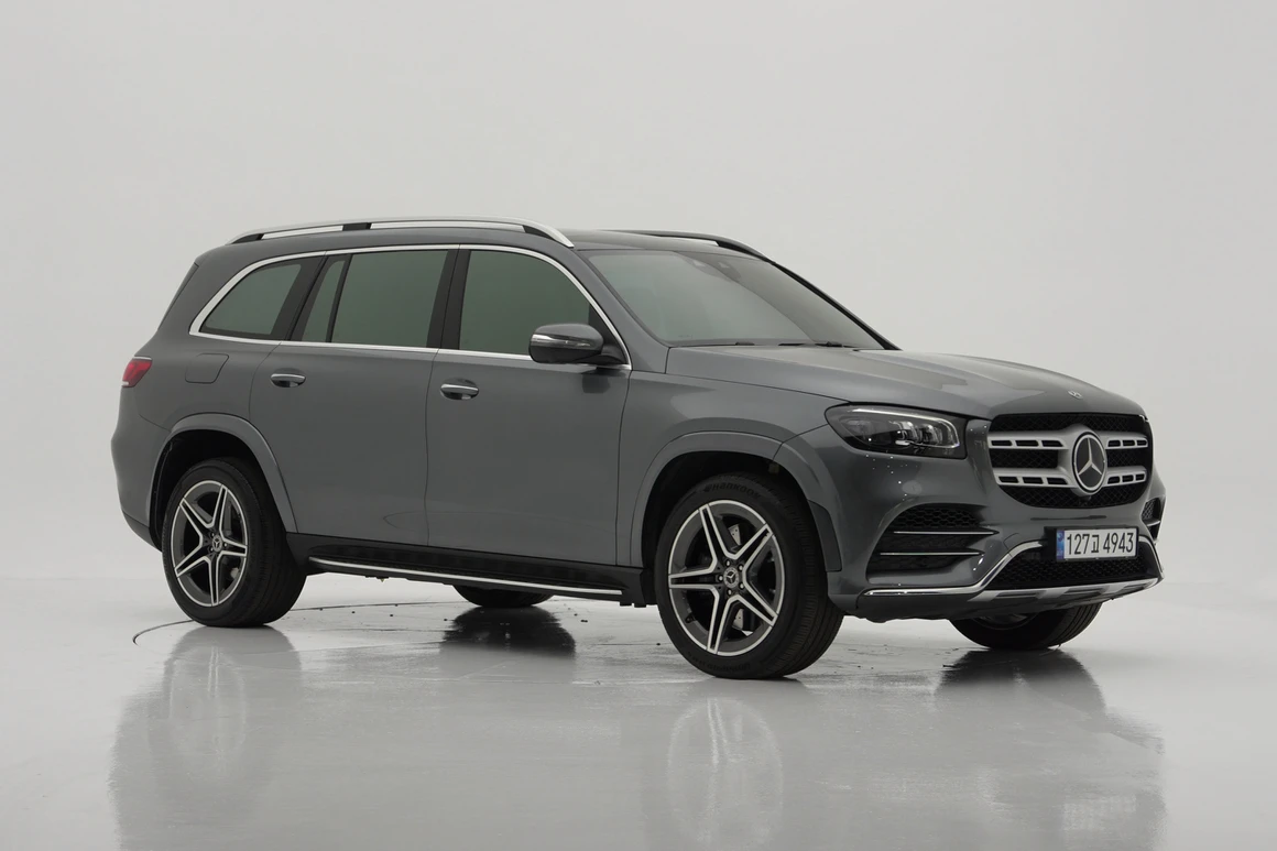 Mercedes-Benz GLS-Class - Фото 8