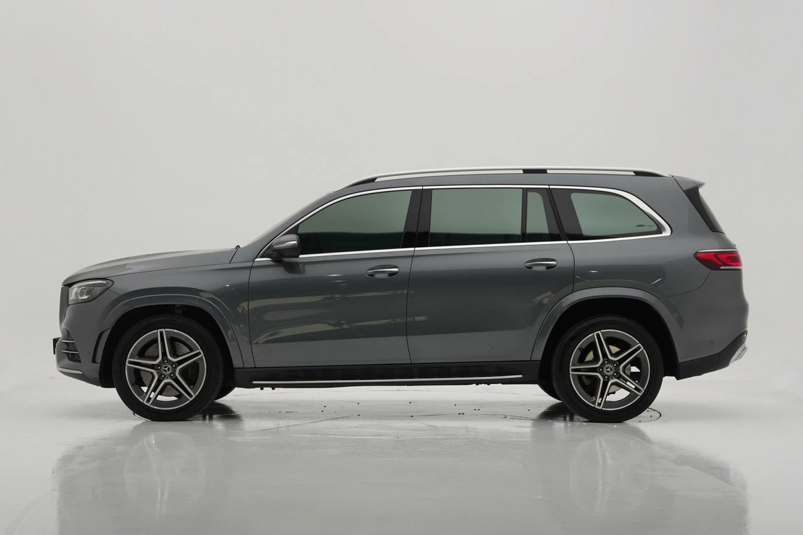 Mercedes-Benz GLS-Class - Фото 3