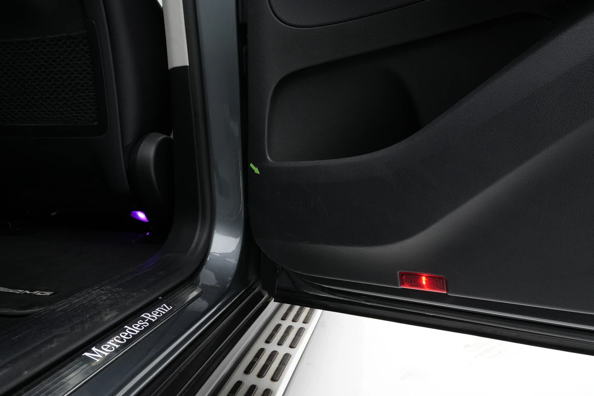Mercedes-Benz GLS-Class - Фото 44