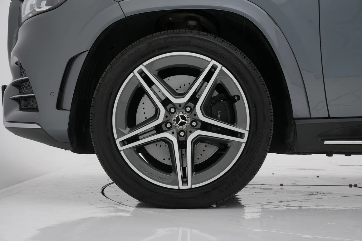 Mercedes-Benz GLS-Class - Фото 12