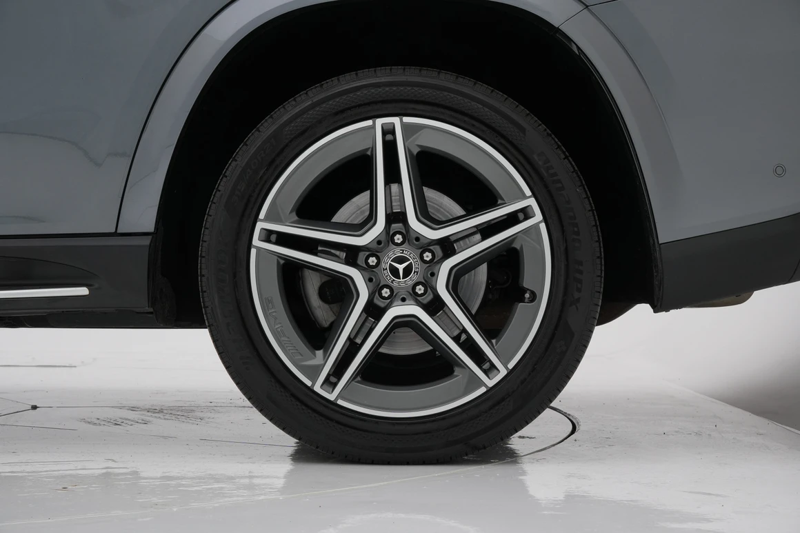 Mercedes-Benz GLS-Class - Фото 13