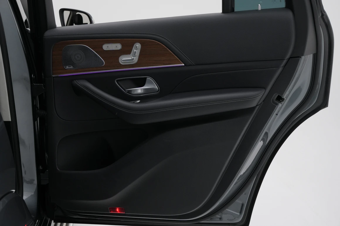 Mercedes-Benz GLS-Class - Фото 20