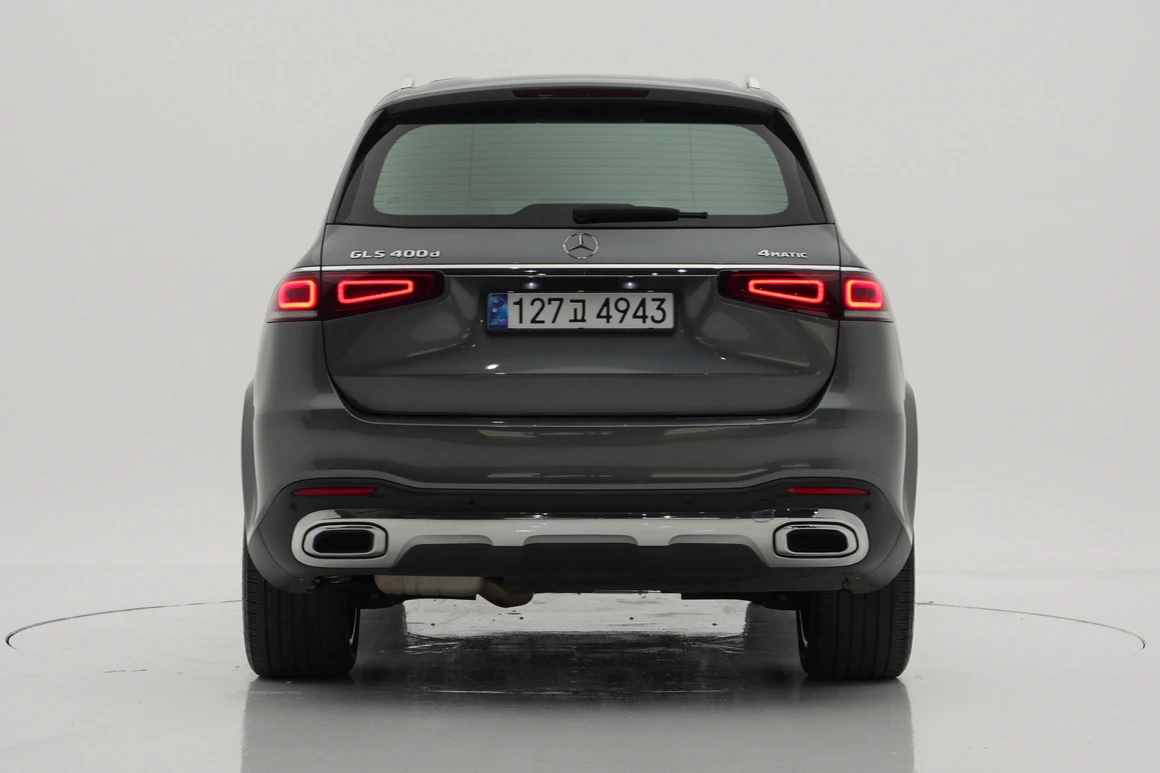 Mercedes-Benz GLS-Class - Фото 5