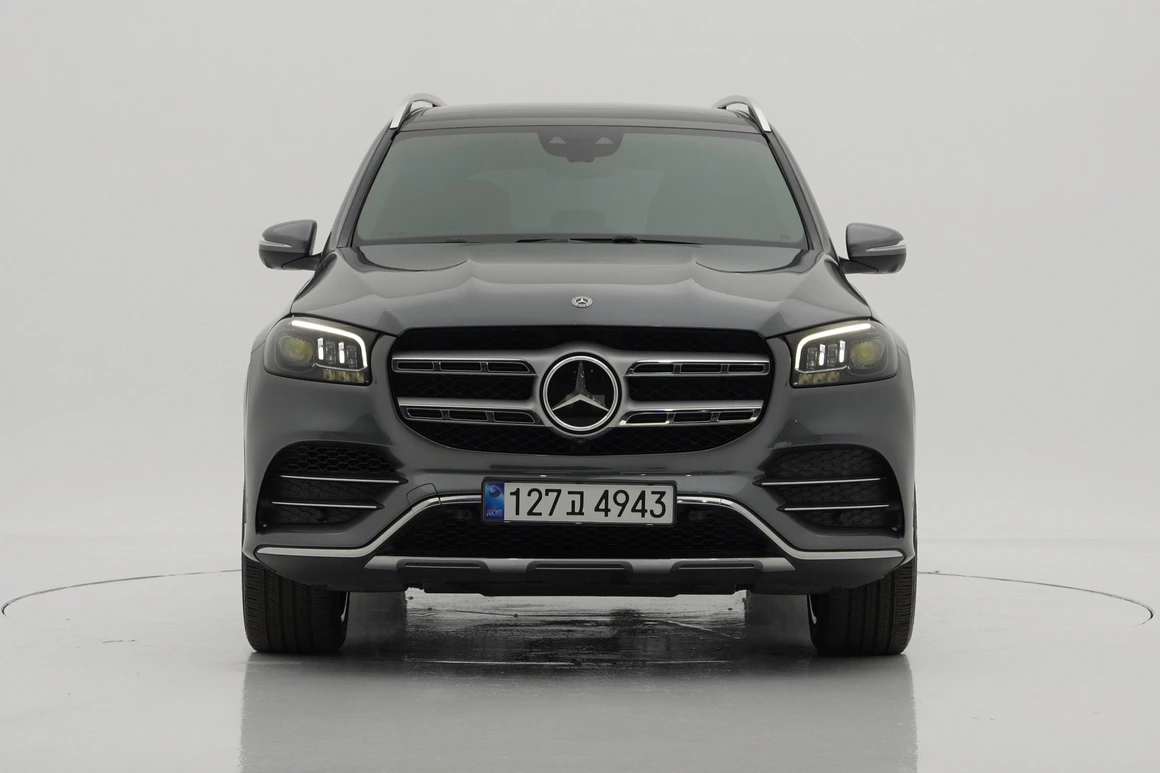 Mercedes-Benz GLS-Class - Фото 1