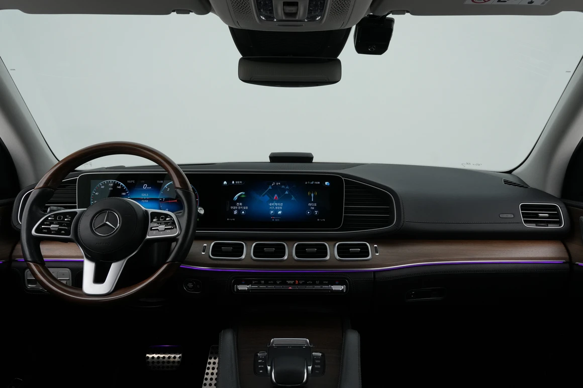 Mercedes-Benz GLS-Class - Фото 17