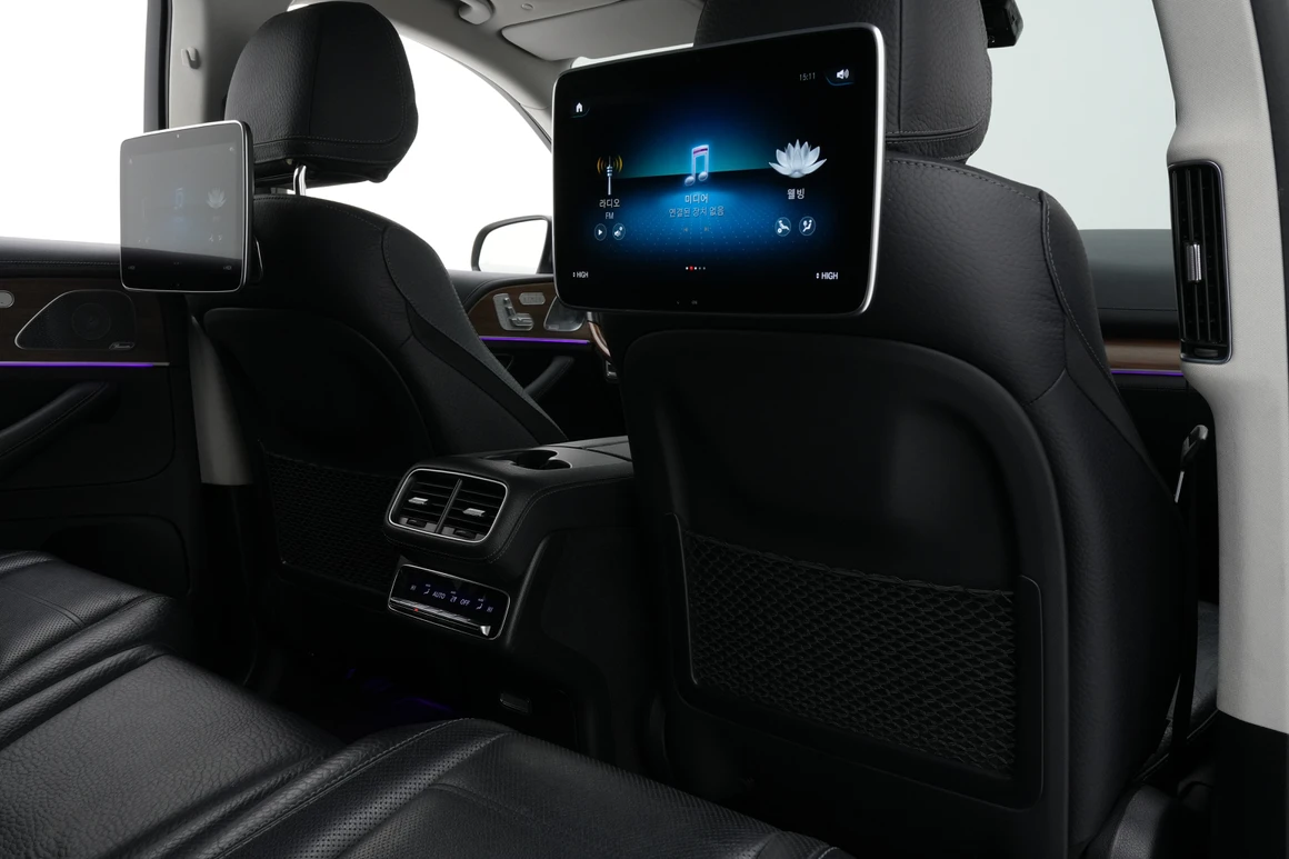 Mercedes-Benz GLS-Class - Фото 33