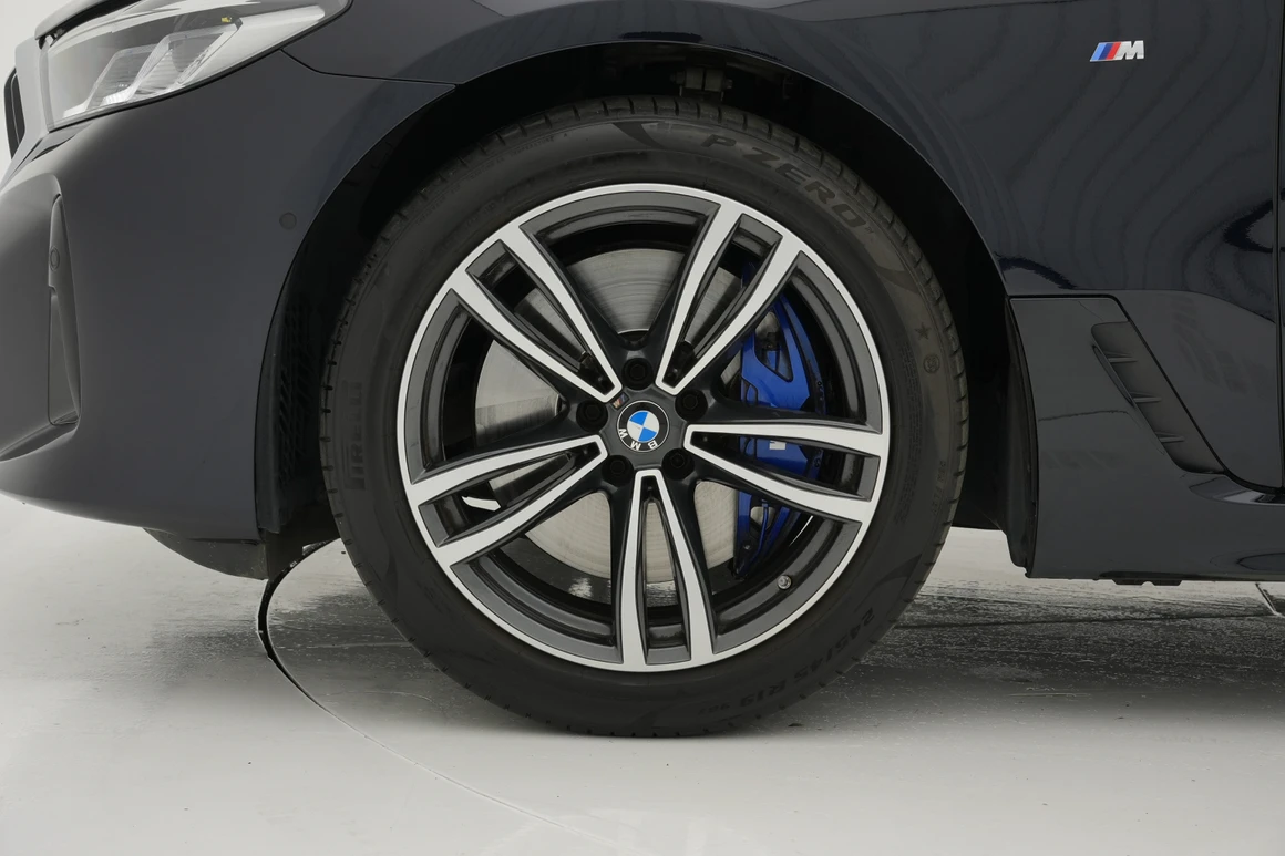 BMW Gran Turismo - Фото 12