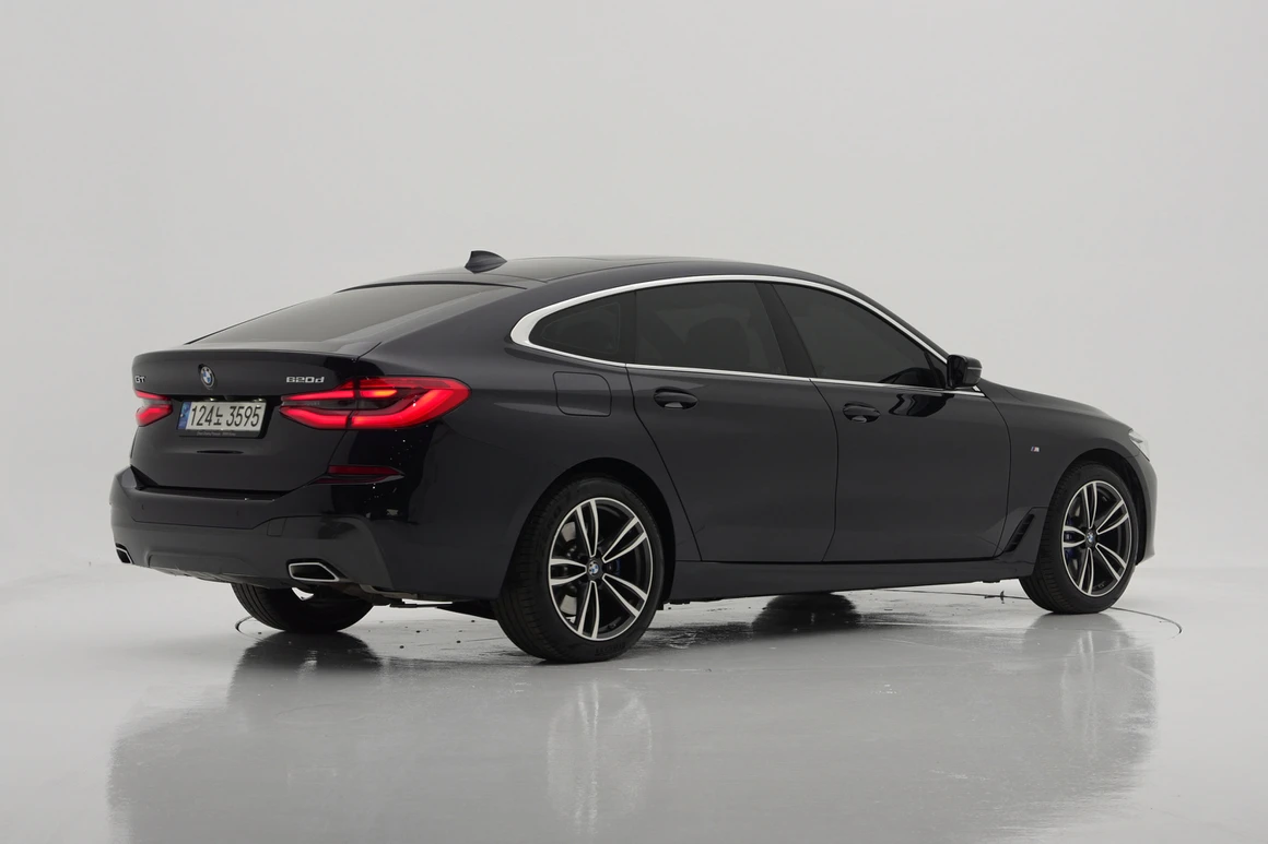 BMW Gran Turismo - Фото 6