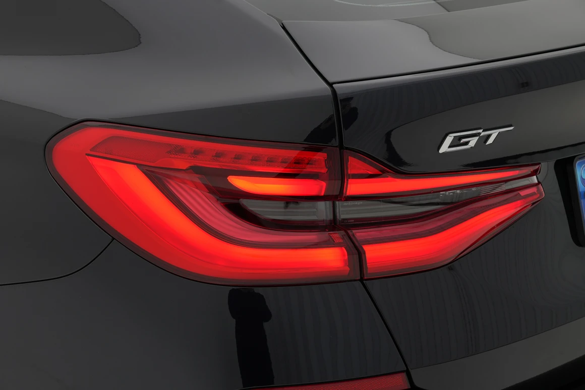 BMW Gran Turismo - Фото 11