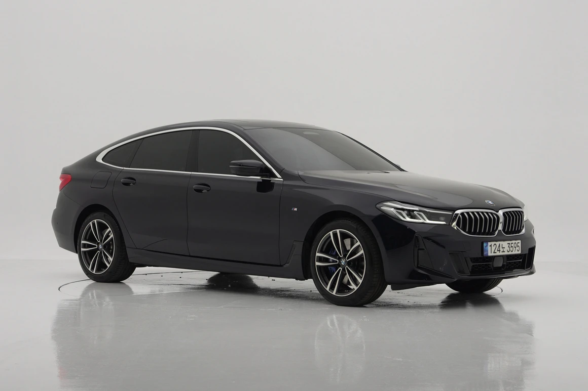 BMW Gran Turismo - Фото 8