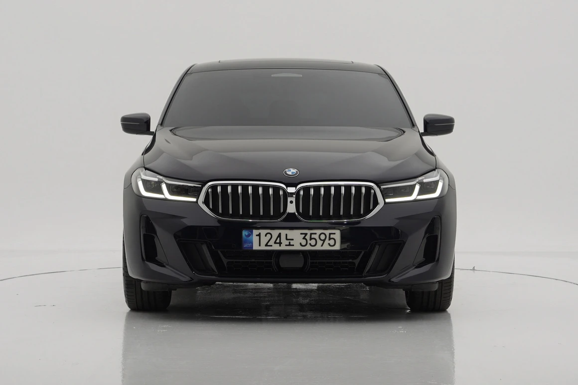 BMW Gran Turismo - Фото 1