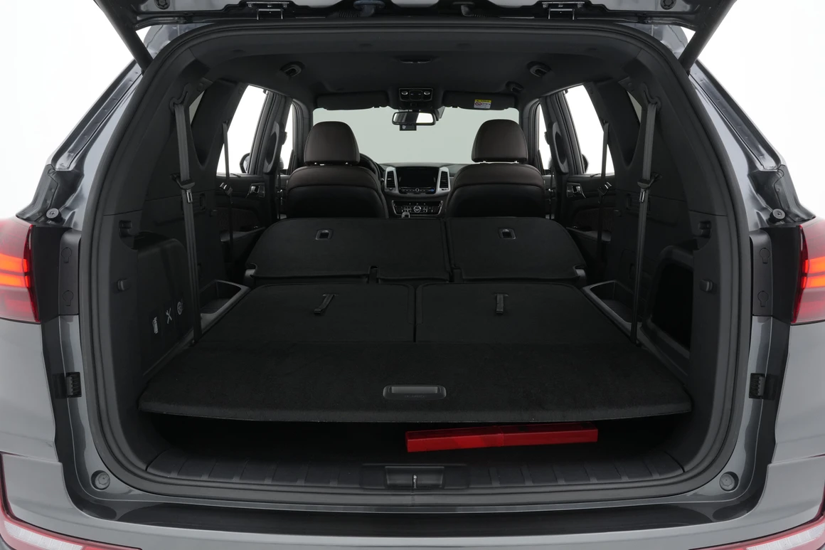 KG Mobility (Ssangyong) Rexton - Фото 37