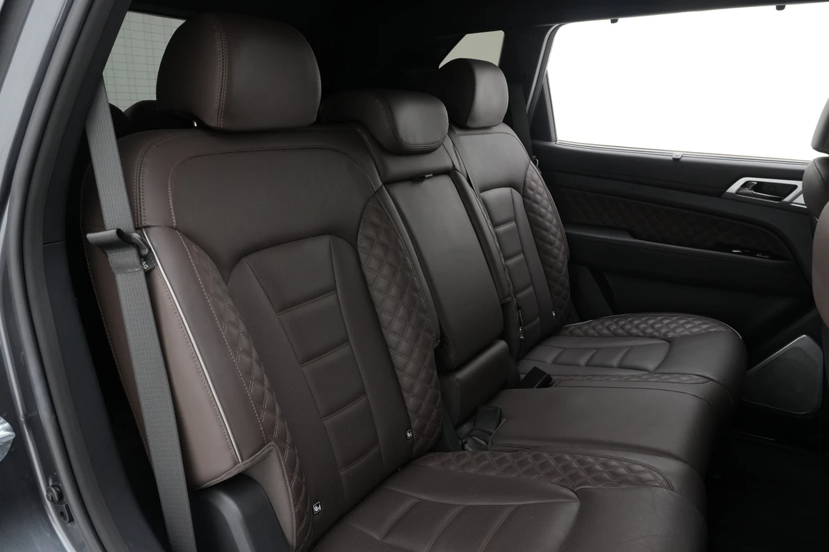 KG Mobility (Ssangyong) Rexton - Фото 29