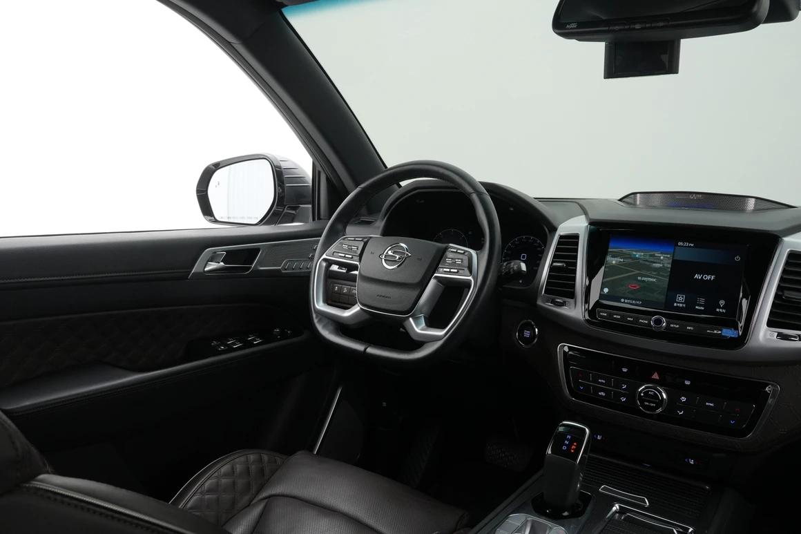 KG Mobility (Ssangyong) Rexton - Фото 17