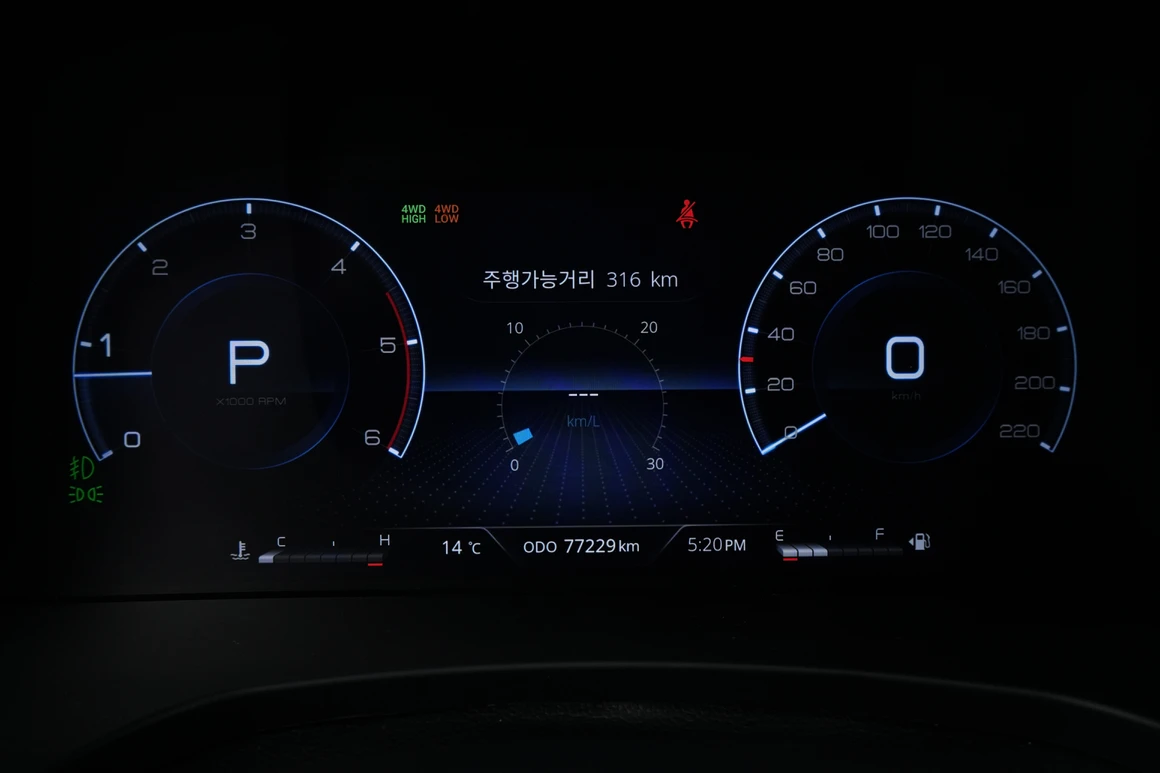 KG Mobility (Ssangyong) Rexton - Фото 25