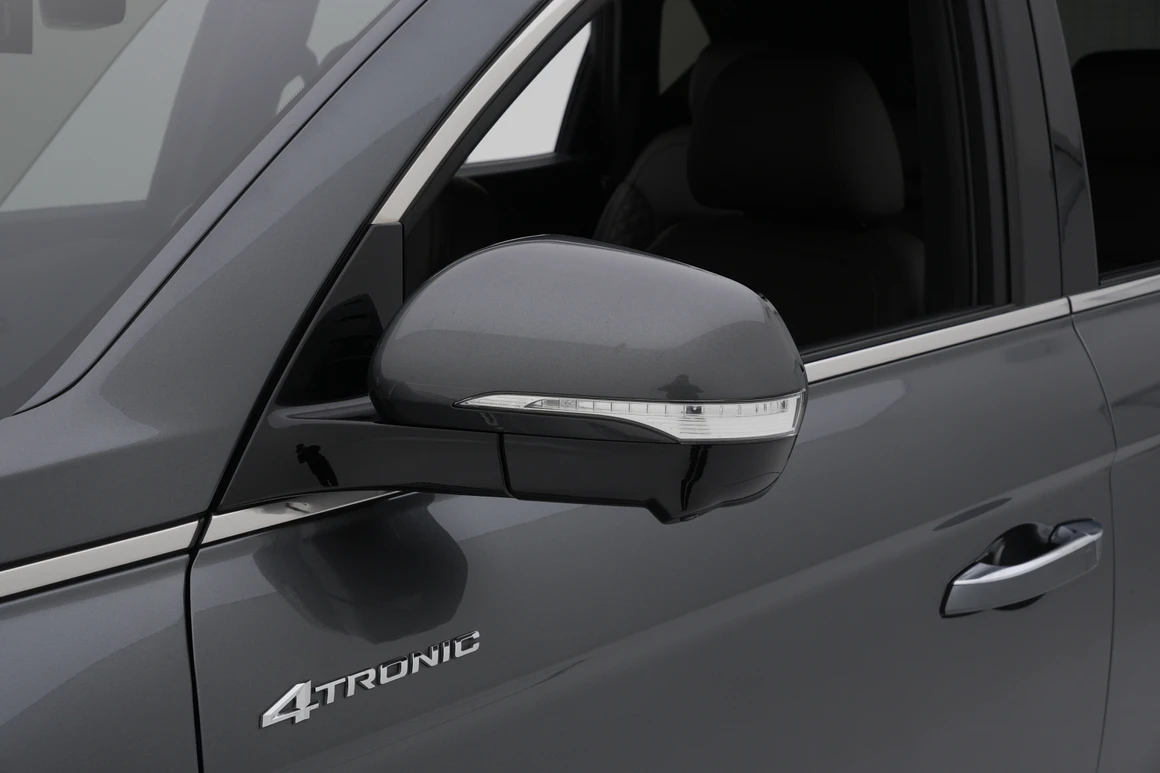 KG Mobility (Ssangyong) Rexton - Фото 10