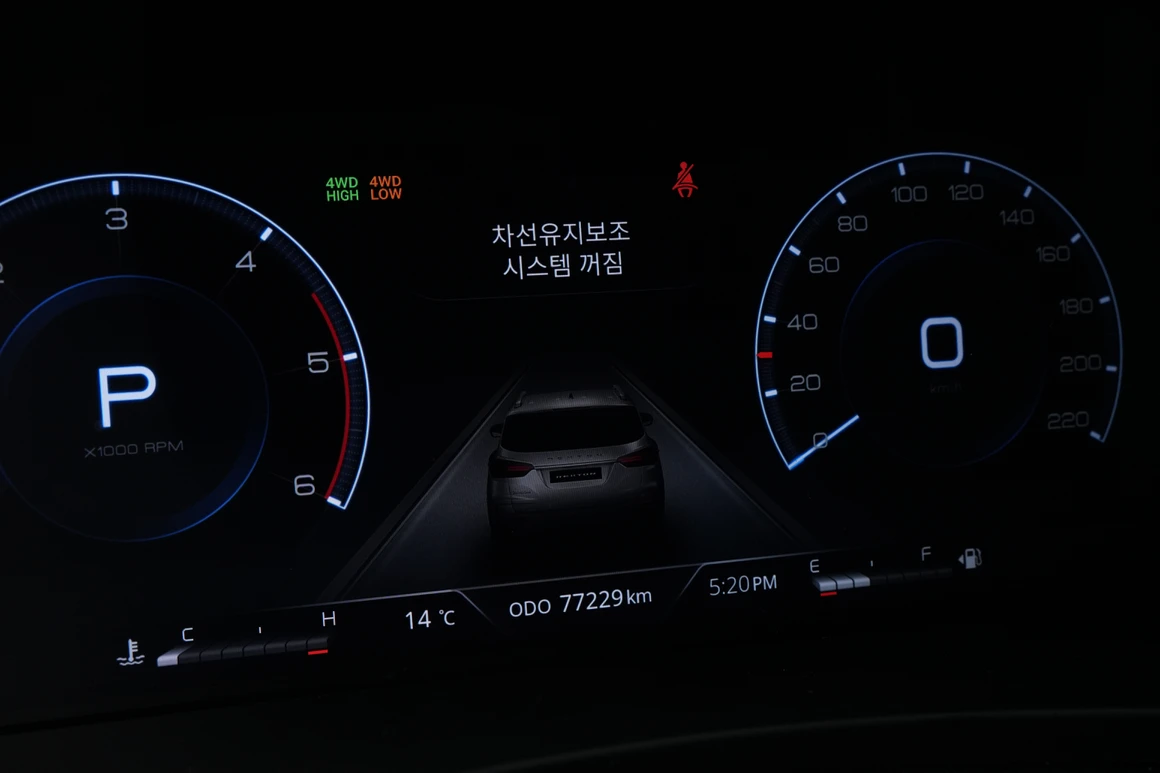 KG Mobility (Ssangyong) Rexton - Фото 26