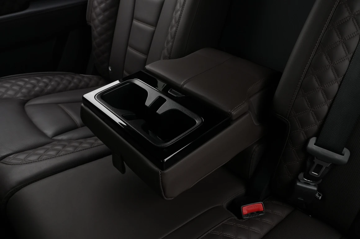 KG Mobility (Ssangyong) Rexton - Фото 32