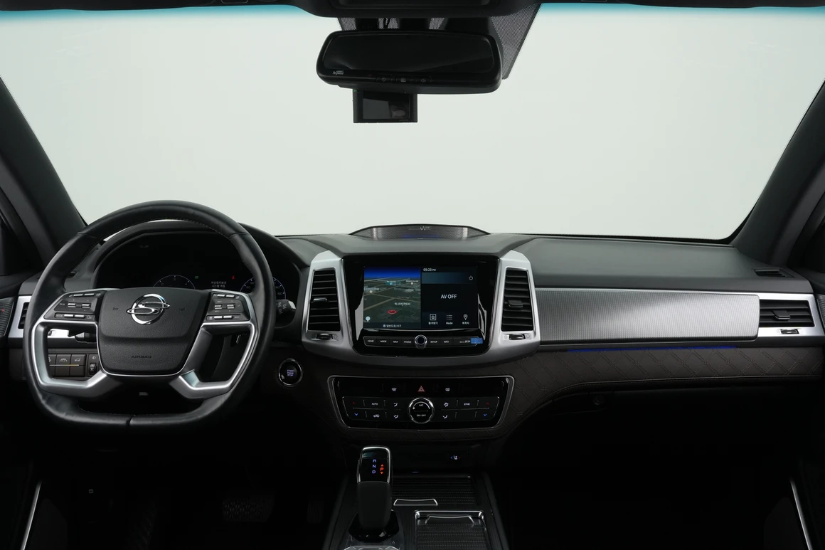 KG Mobility (Ssangyong) Rexton - Фото 18