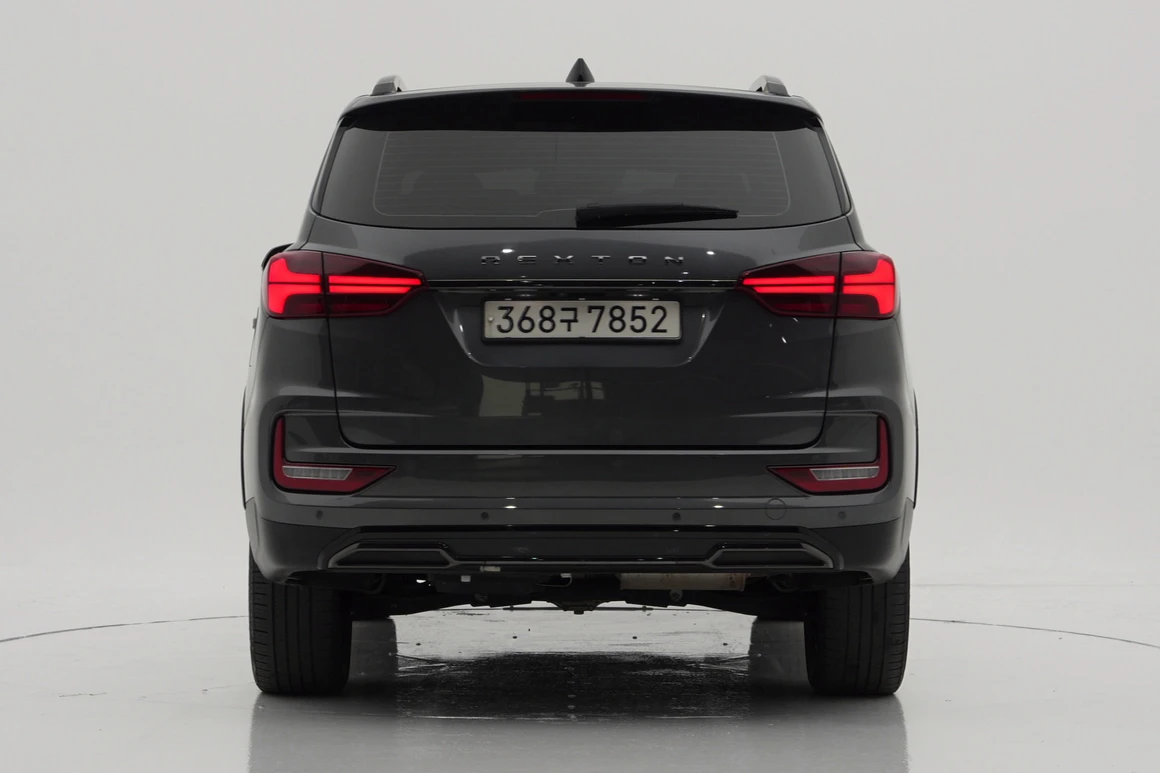 KG Mobility (Ssangyong) Rexton - Фото 5