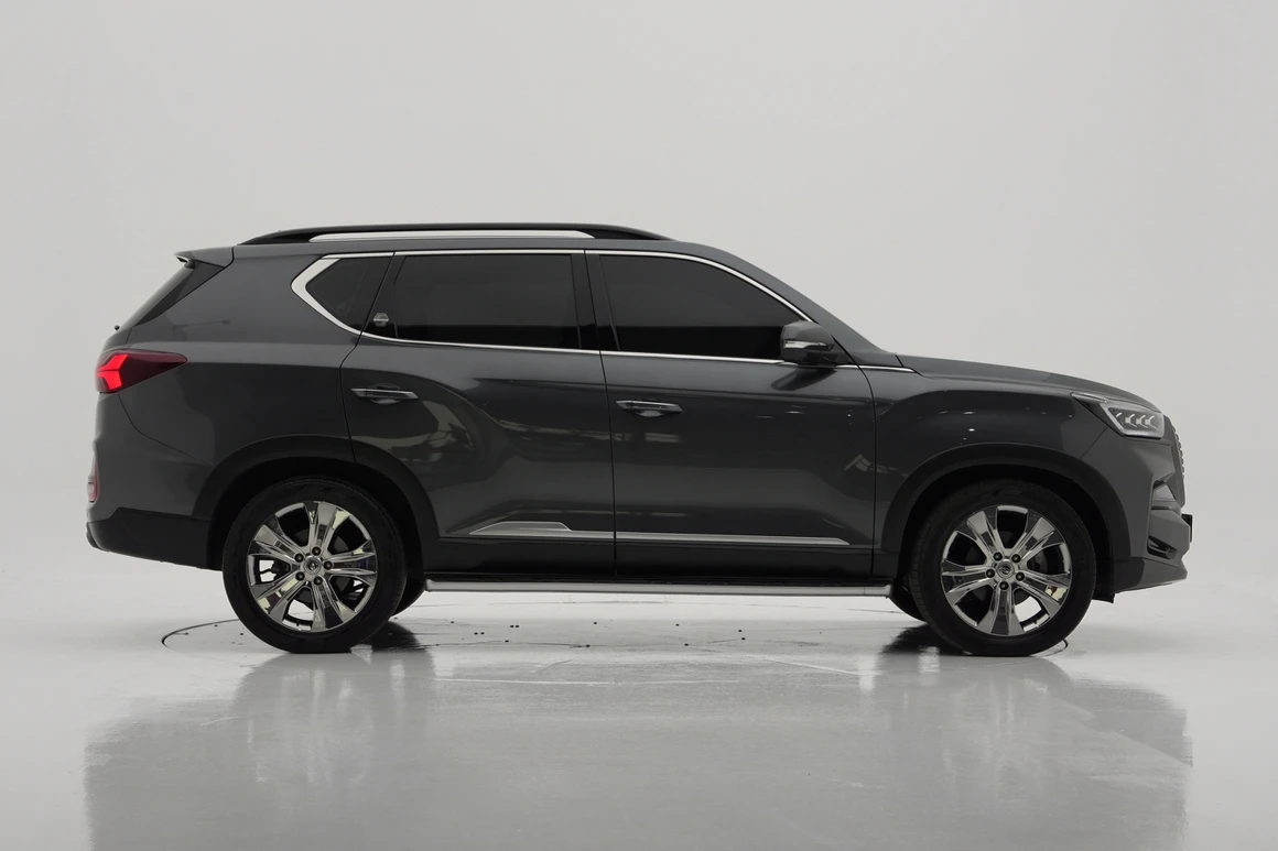 KG Mobility (Ssangyong) Rexton - Фото 7